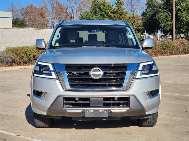 2022 Nissan Armada SV Grapevine TX