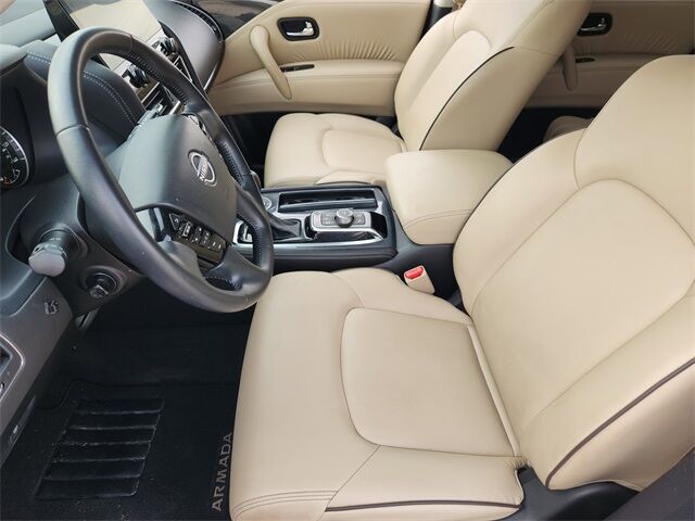 2022 Nissan Armada SV Grapevine TX