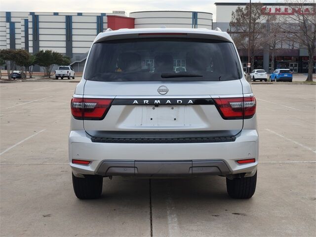 2022 Nissan Armada SV Grapevine TX