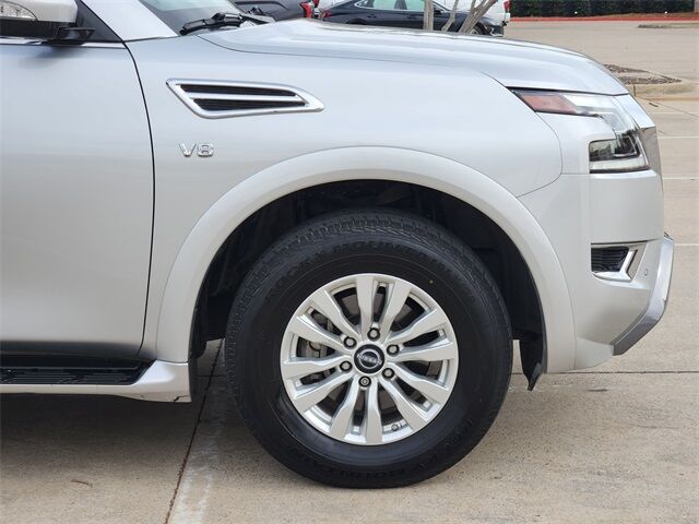 2022 Nissan Armada SV Grapevine TX