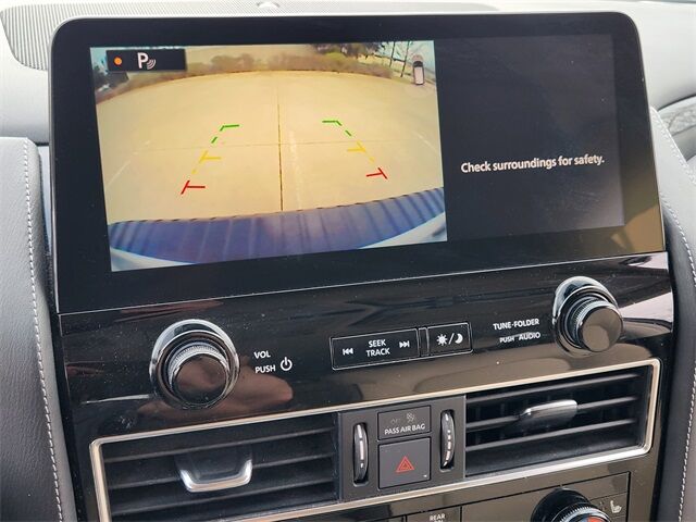 2022 Nissan Armada SV Grapevine TX