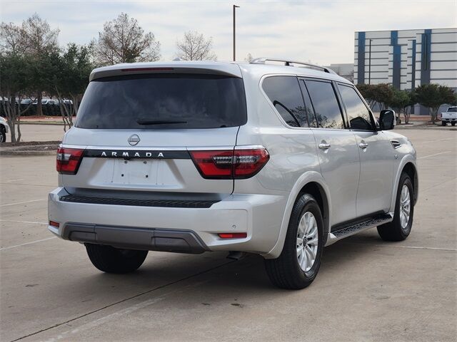 2022 Nissan Armada SV Grapevine TX