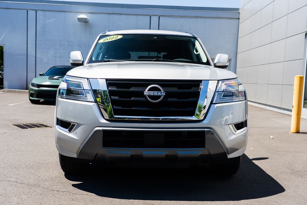 2022 Nissan Armada SV Beaverton OR