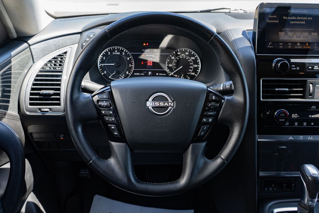 2022 Nissan Armada SV Beaverton OR