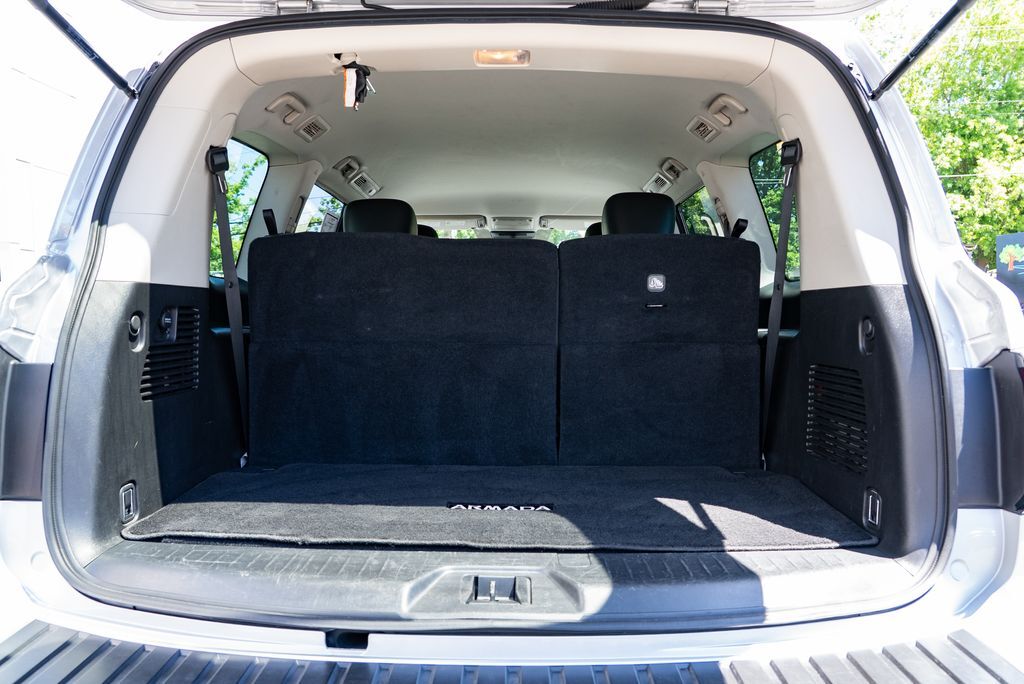 2022 Nissan Armada SV Beaverton OR
