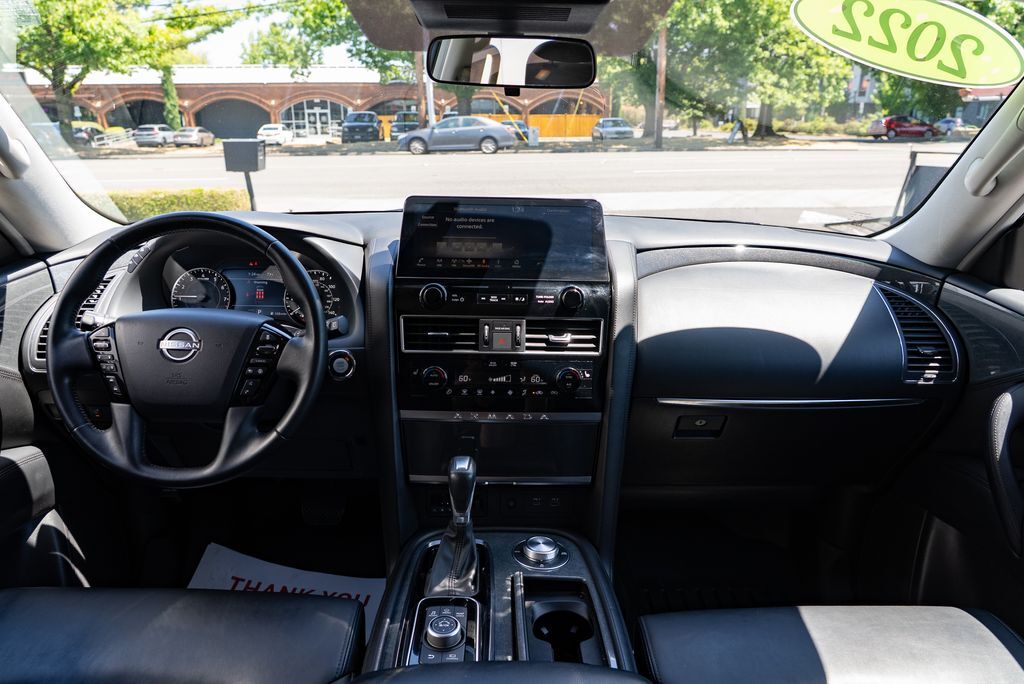 2022 Nissan Armada SV Beaverton OR