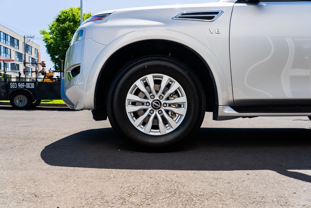 2022 Nissan Armada SV Beaverton OR