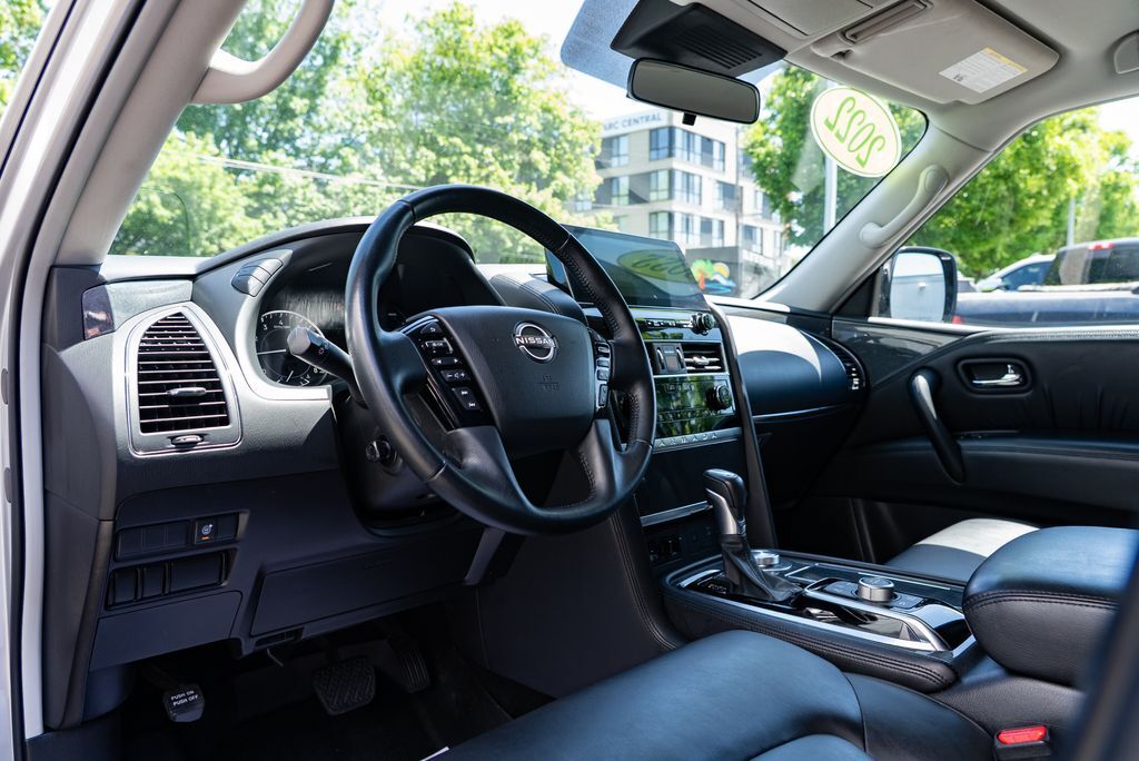 2022 Nissan Armada SV Beaverton OR