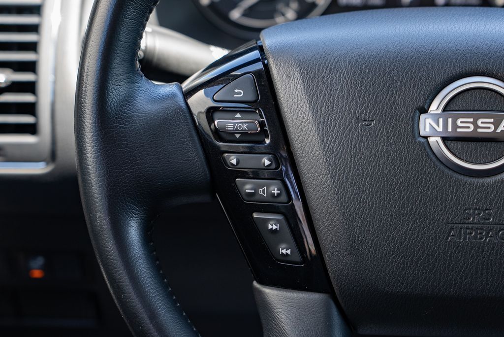 2022 Nissan Armada SV Beaverton OR