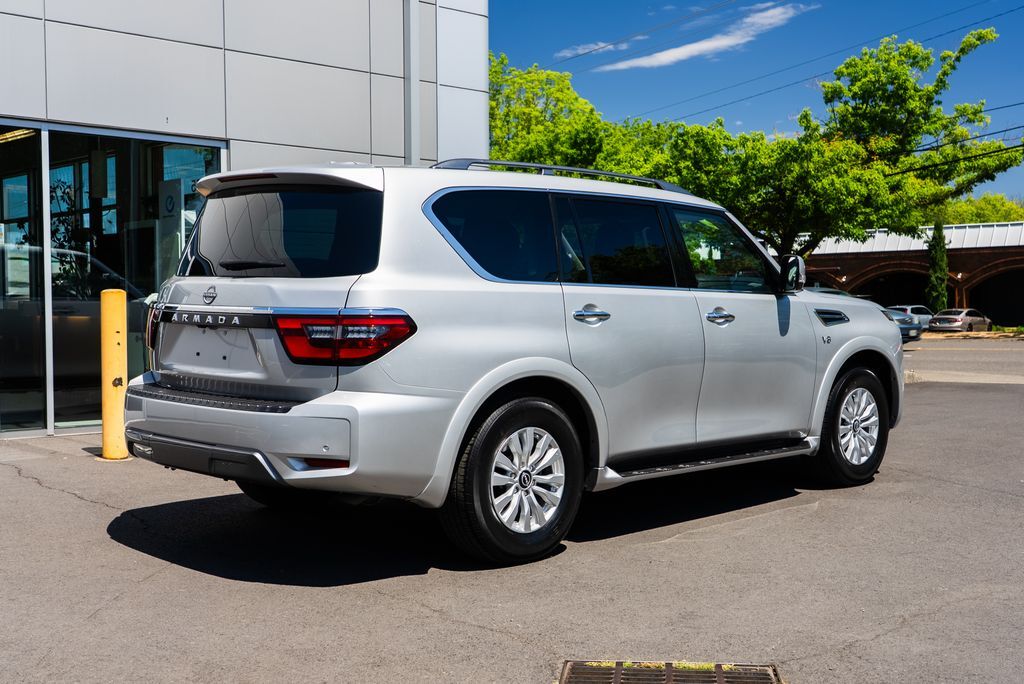 2022 Nissan Armada SV Beaverton OR