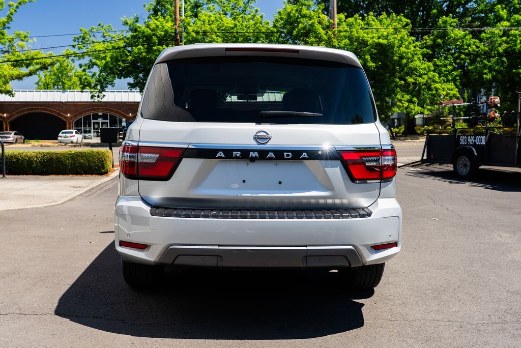 2022 Nissan Armada SV Beaverton OR