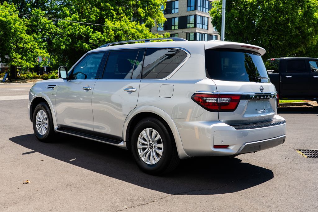 2022 Nissan Armada SV Beaverton OR
