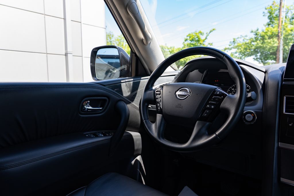 2022 Nissan Armada SV Beaverton OR