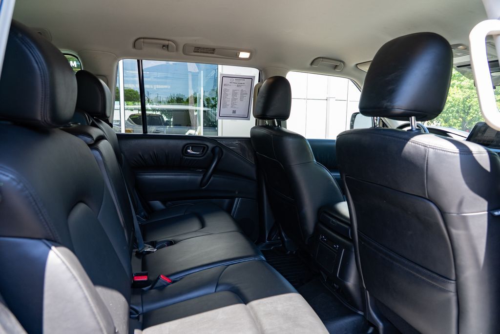 2022 Nissan Armada SV Beaverton OR