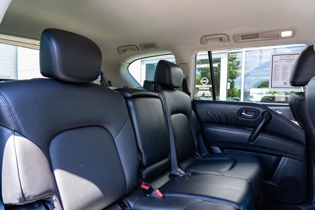 2022 Nissan Armada SV Beaverton OR