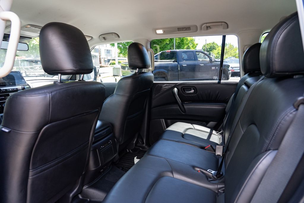 2022 Nissan Armada SV Beaverton OR
