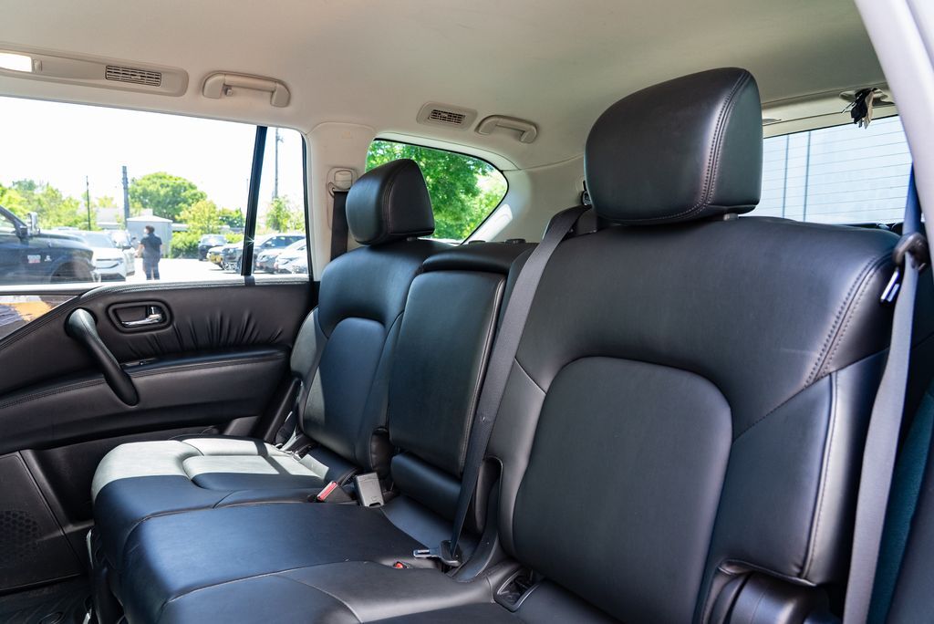 2022 Nissan Armada SV Beaverton OR