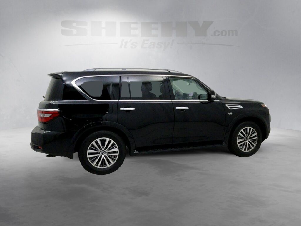 2022 Nissan Armada SV Laurel MD