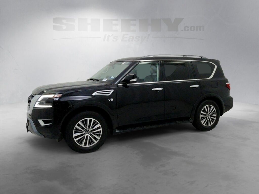 2022 Nissan Armada SV Laurel MD