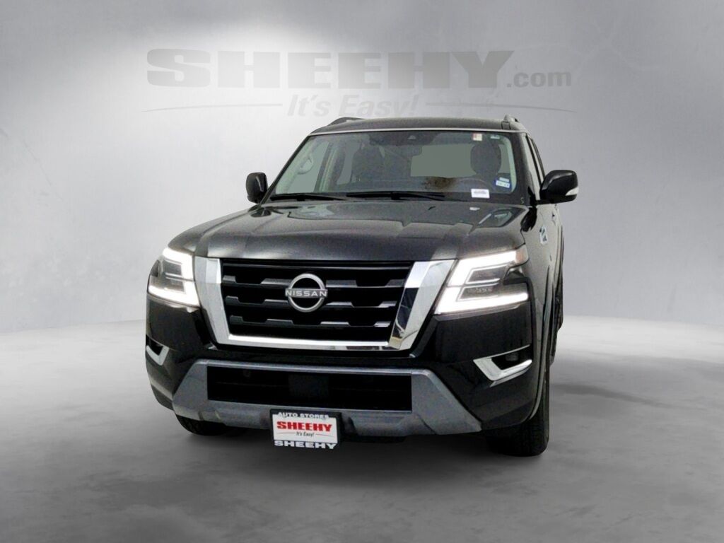2022 Nissan Armada SV Laurel MD