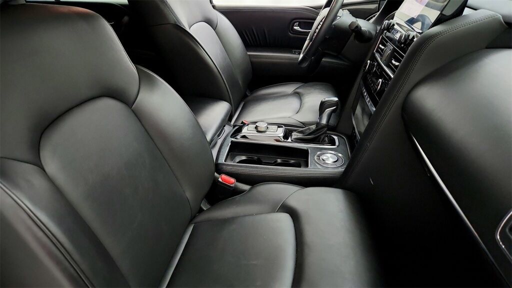 2022 Nissan Armada SV Laurel MD