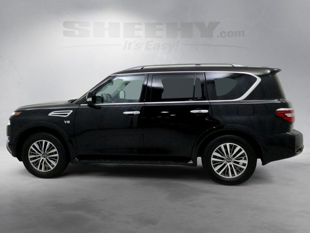 2022 Nissan Armada SV Laurel MD