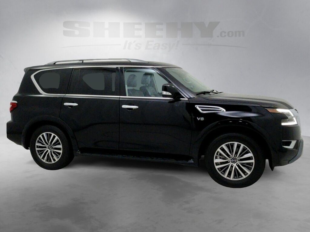 2022 Nissan Armada SV Laurel MD