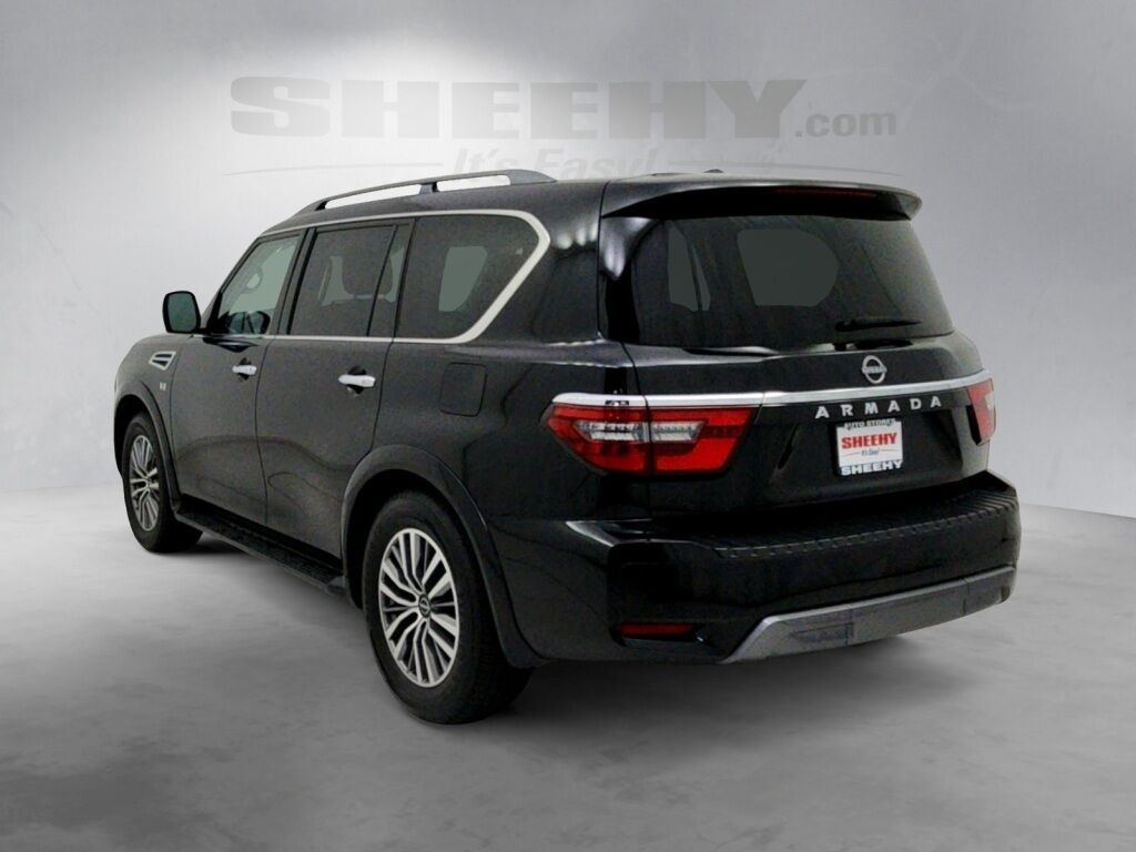 2022 Nissan Armada SV Laurel MD