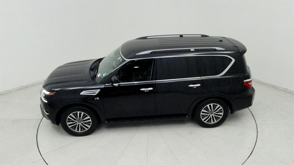 2022 Nissan Armada SV Laurel MD