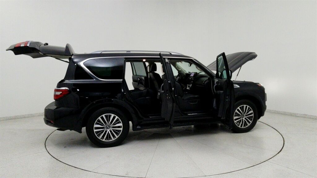 2022 Nissan Armada SV Laurel MD