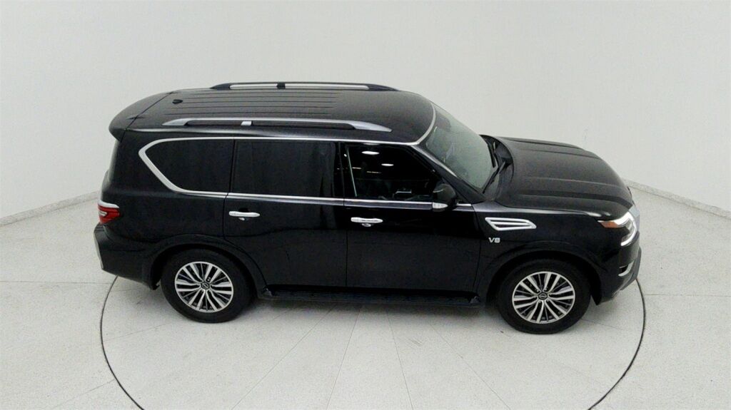 2022 Nissan Armada SV Laurel MD