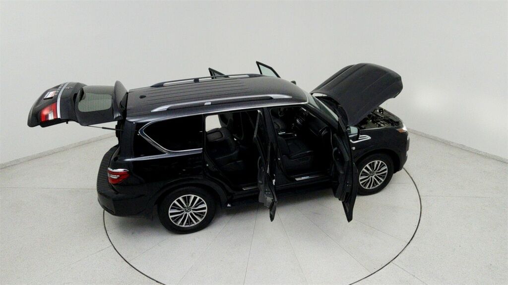 2022 Nissan Armada SV Laurel MD