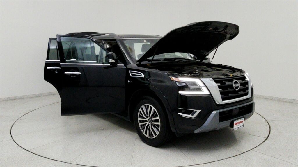 2022 Nissan Armada SV Laurel MD