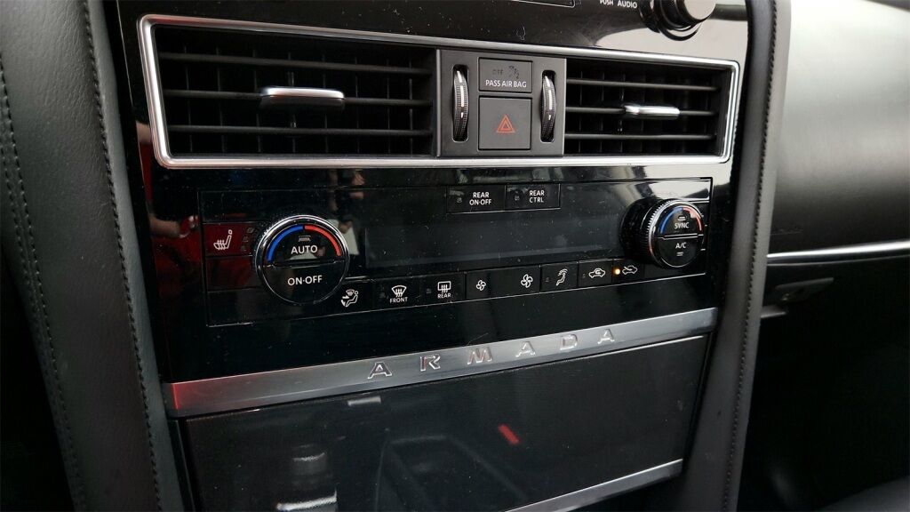 2022 Nissan Armada SV Laurel MD