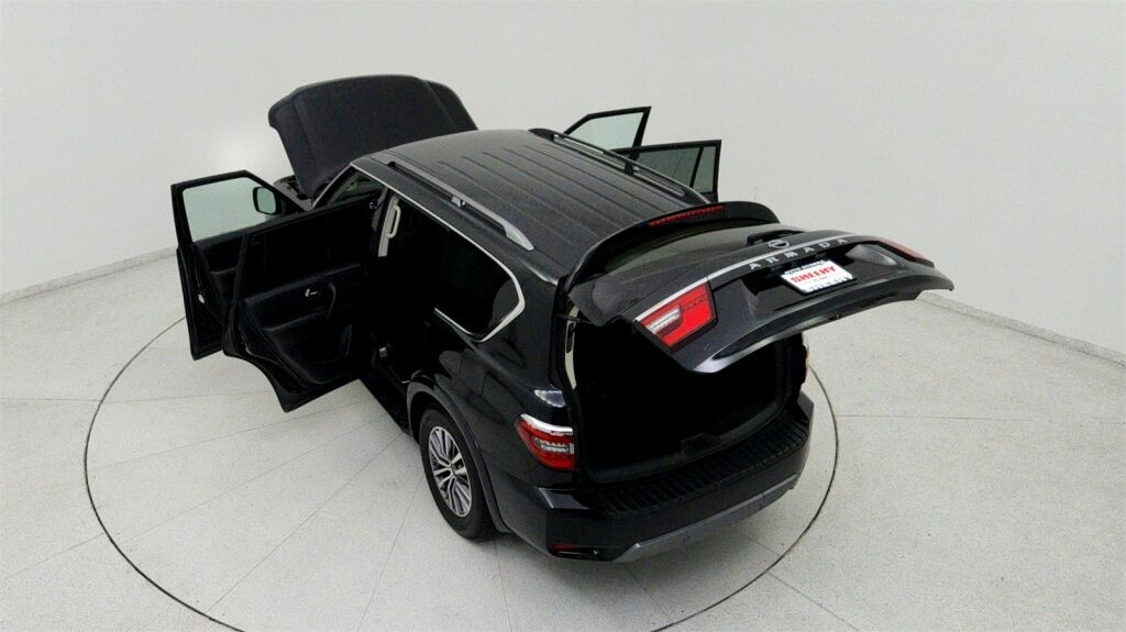 2022 Nissan Armada SV Laurel MD