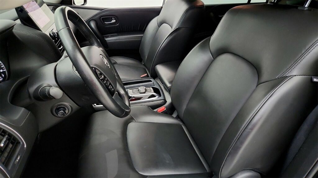 2022 Nissan Armada SV Laurel MD