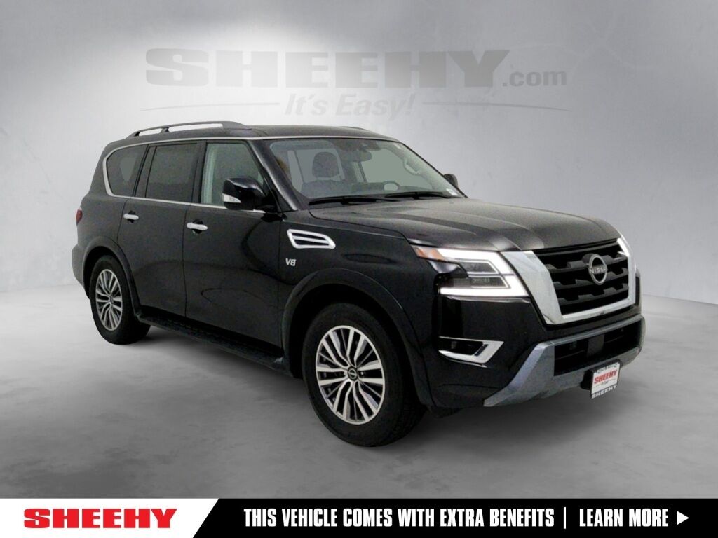 2022 Nissan Armada SV Laurel MD
