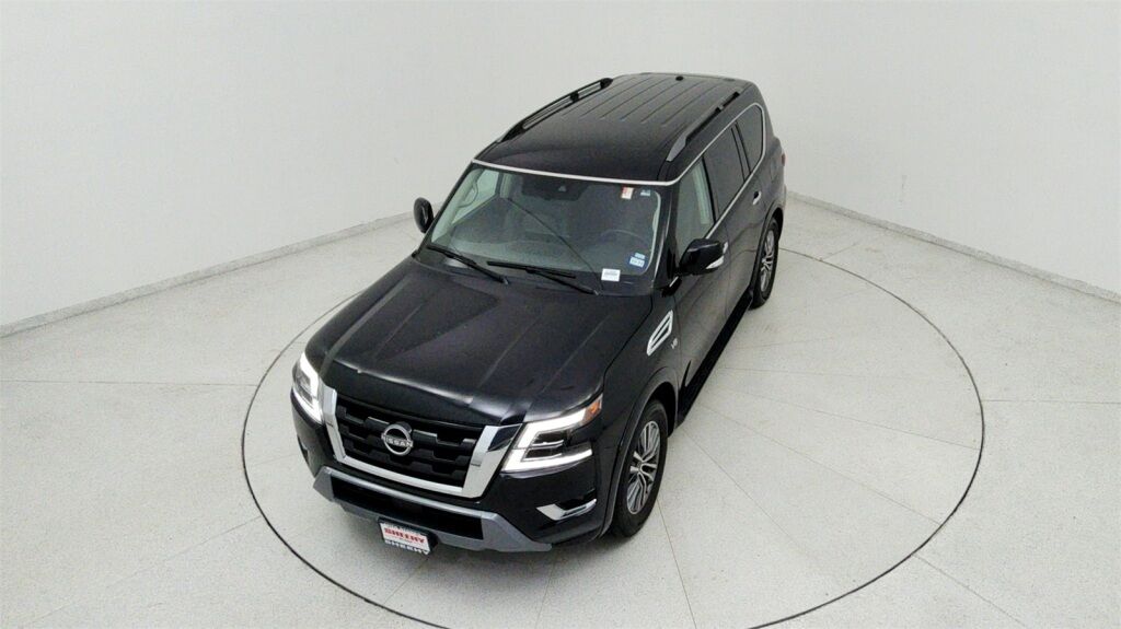 2022 Nissan Armada SV Laurel MD