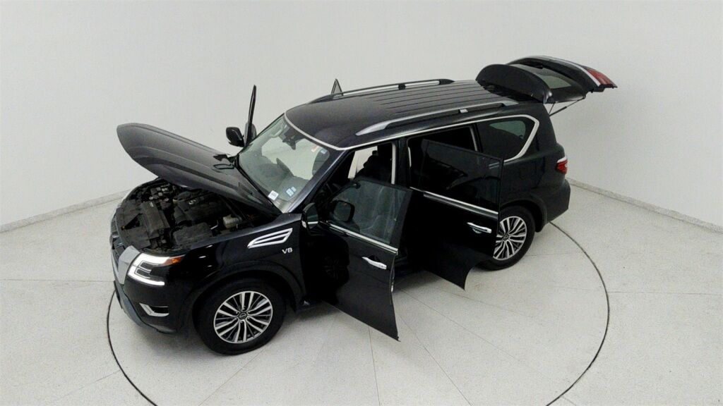 2022 Nissan Armada SV Laurel MD