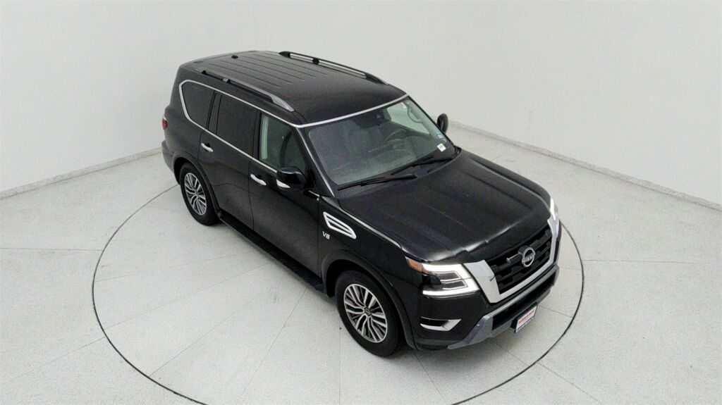 2022 Nissan Armada SV Laurel MD
