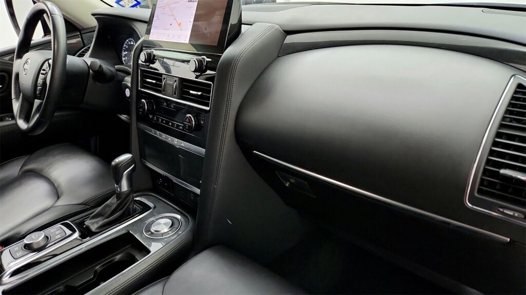 2022 Nissan Armada SV Laurel MD