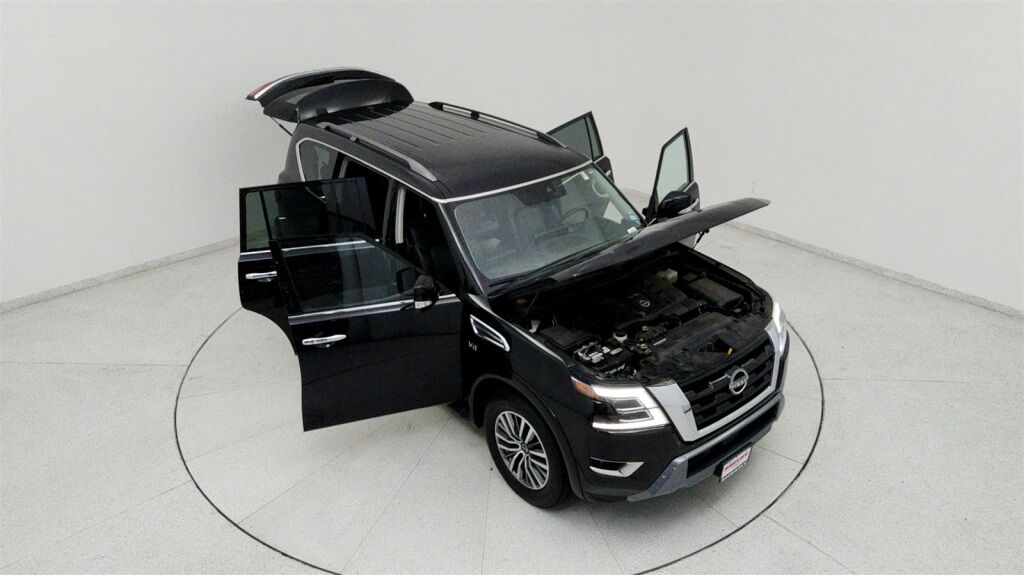 2022 Nissan Armada SV Laurel MD