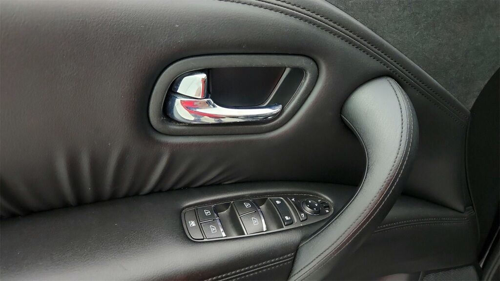 2022 Nissan Armada SV Laurel MD