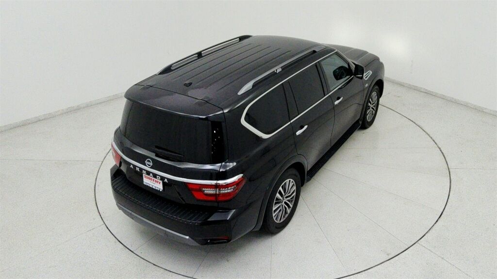 2022 Nissan Armada SV Laurel MD