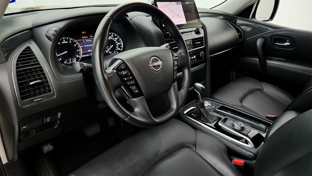 2022 Nissan Armada SV Laurel MD