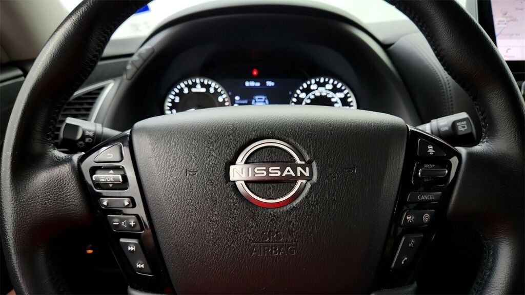 2022 Nissan Armada SV Laurel MD