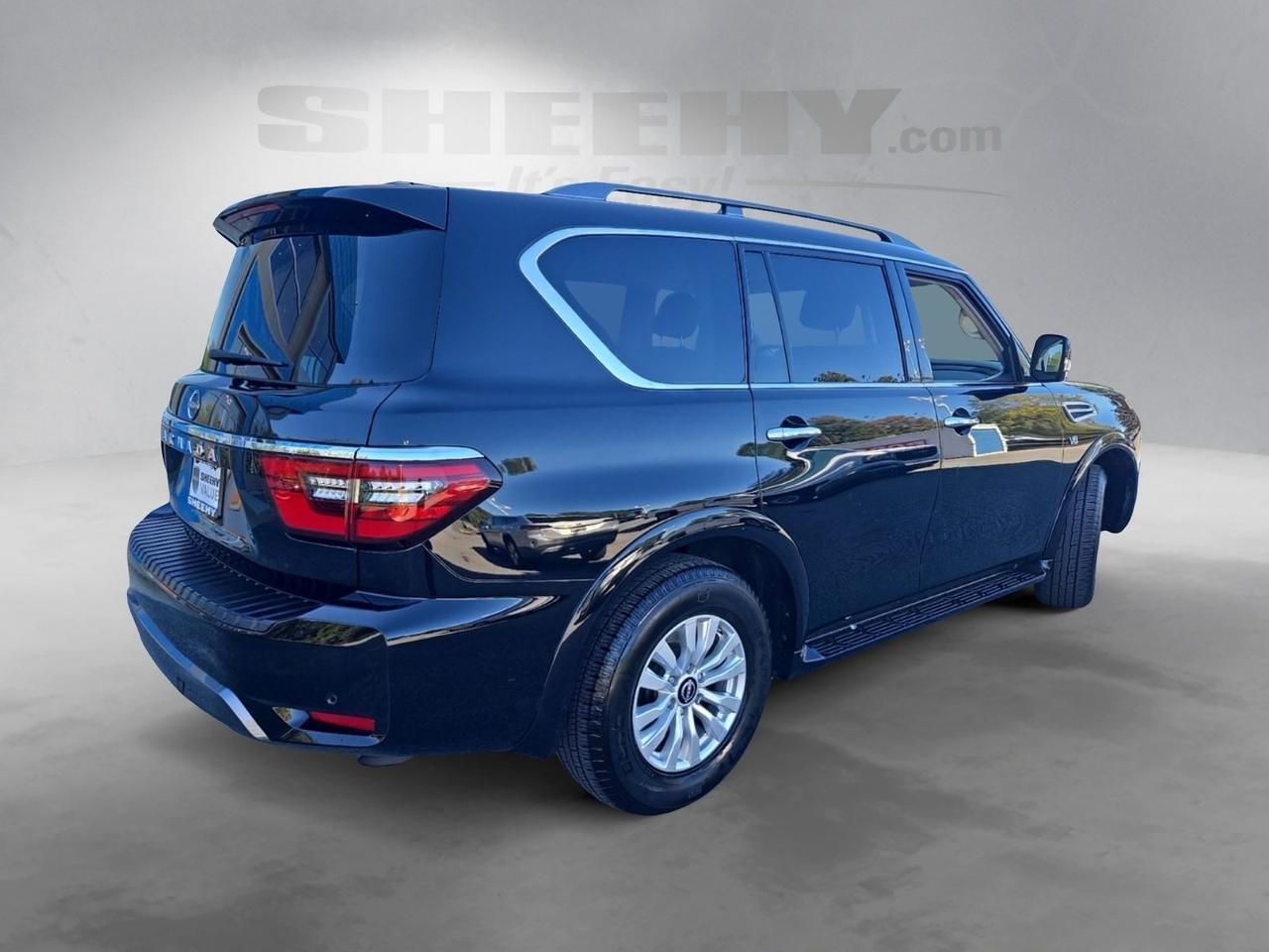 2022 Nissan Armada SV Waldorf MD