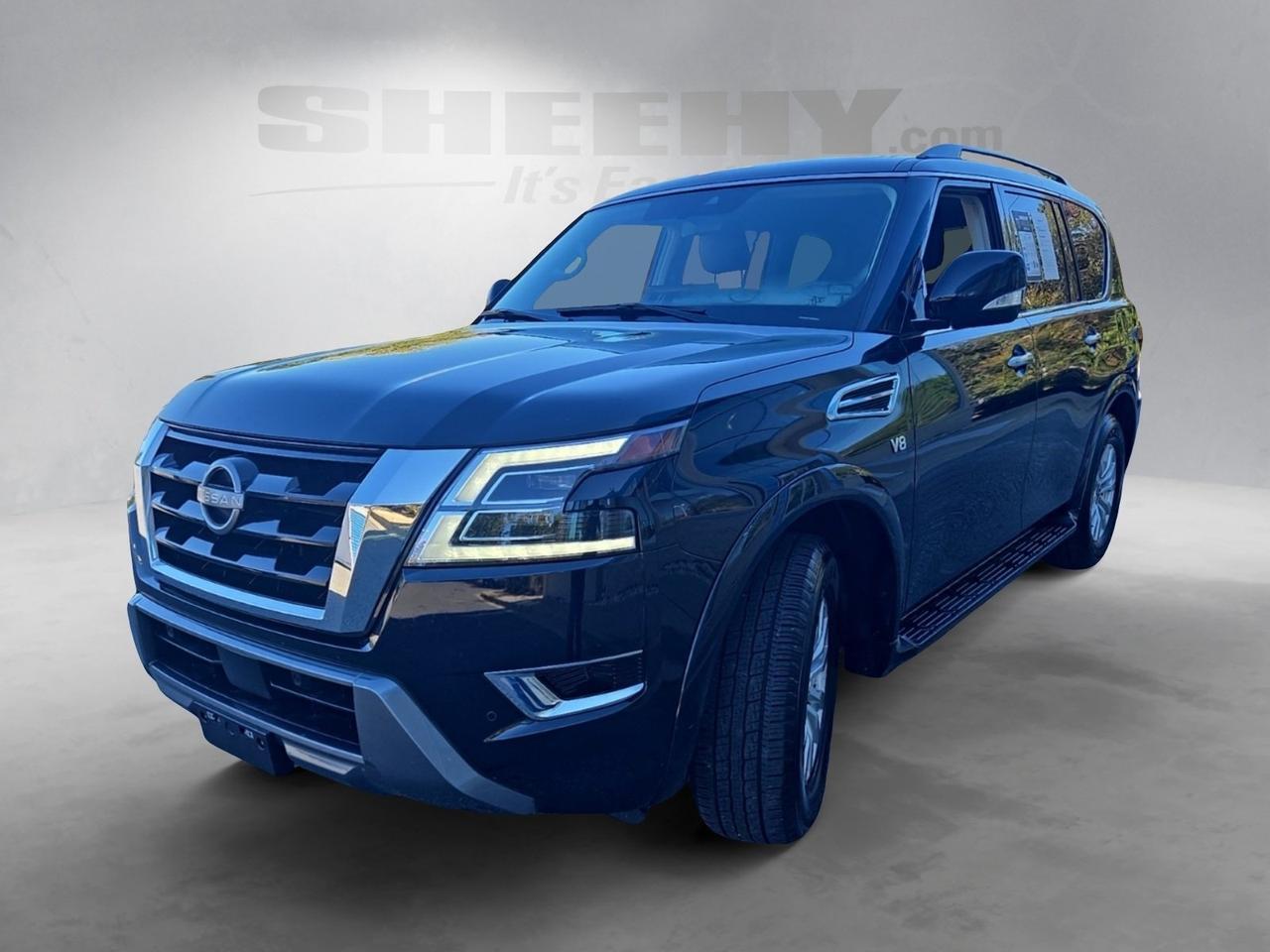 2022 Nissan Armada SV Waldorf MD