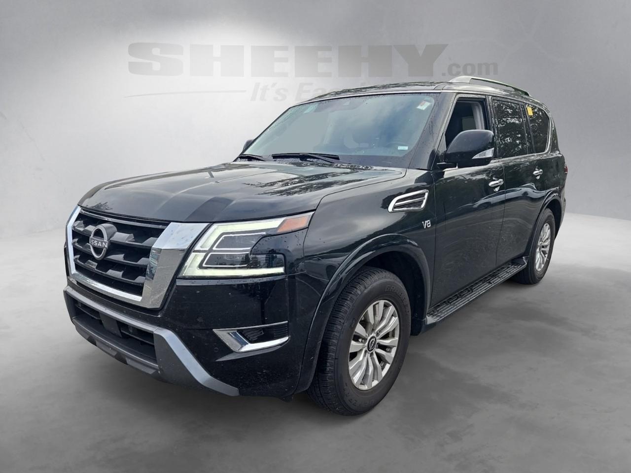2022 Nissan Armada SV Waldorf MD