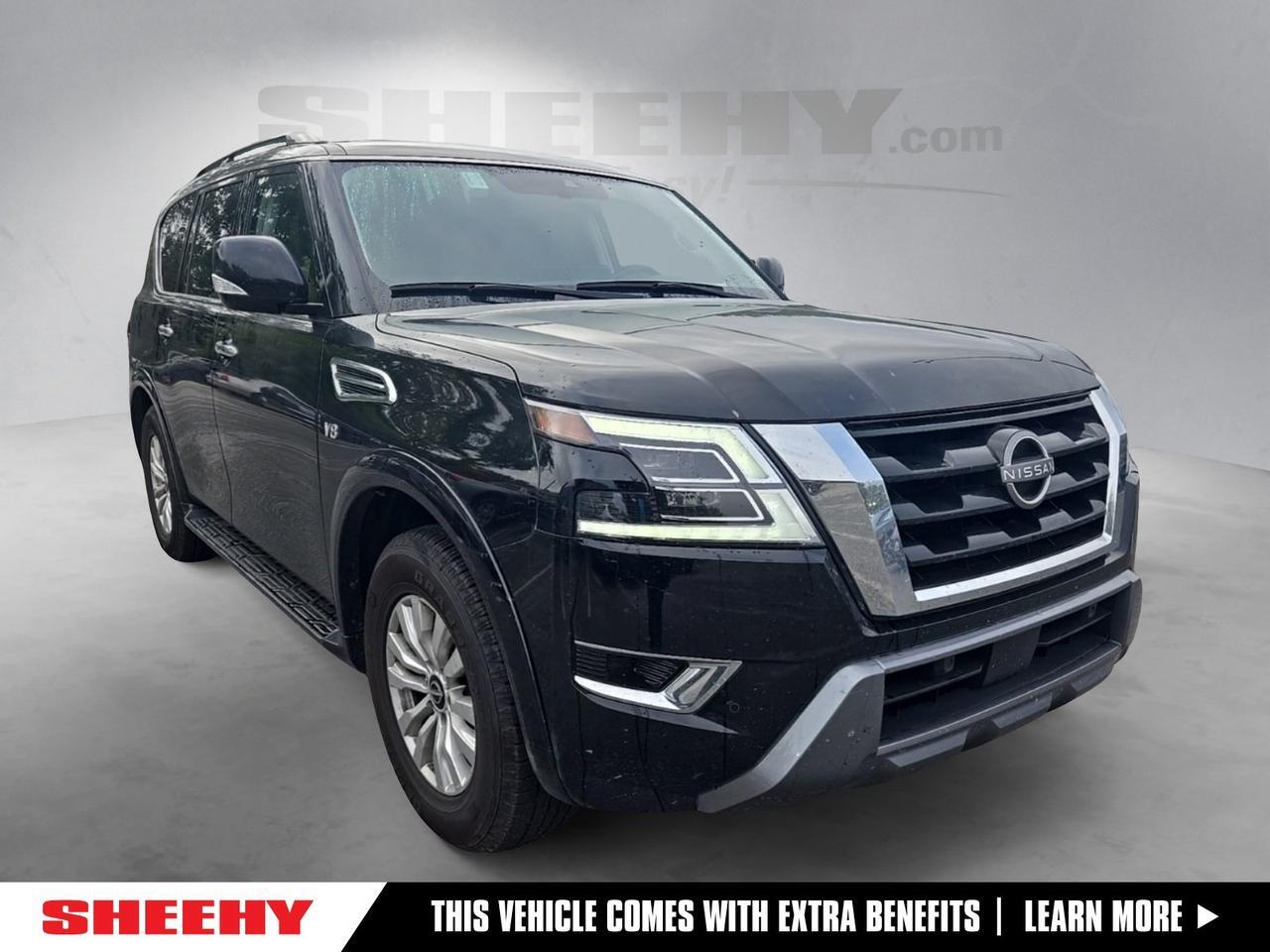 2022 Nissan Armada SV Waldorf MD